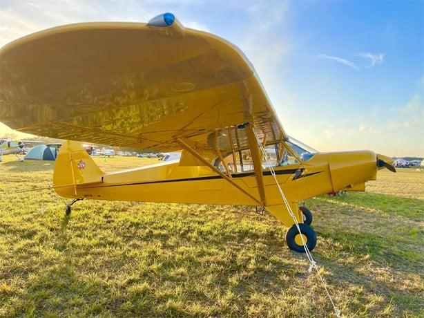 1979 PIPER SUPER CUB Photo 2