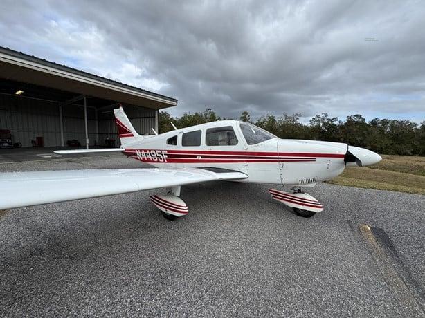 1977 PIPER ARCHER II Photo 2