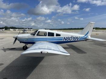 1982 PIPER ARCHER II for sale - AircraftDealer.com