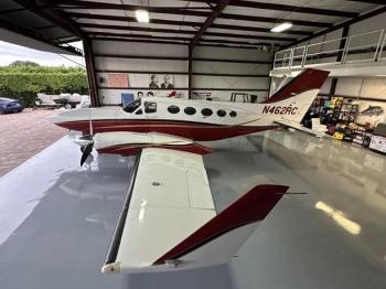 1980 CESSNA 414A for sale - AircraftDealer.com