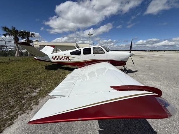 1965 BEECHCRAFT S35 BONANZA Photo 2