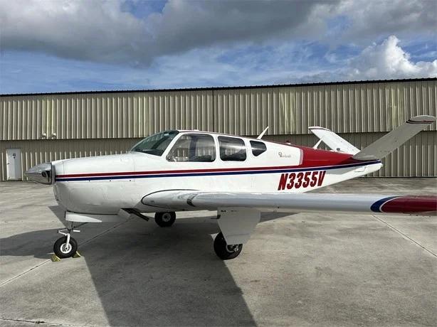 1947 BEECHCRAFT 35 BONANZA Photo 2