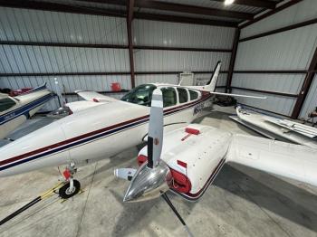 1979 BEECHCRAFT E55 BARON for sale - AircraftDealer.com