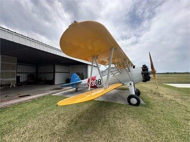 1941 BOEING/STEARMAN PT-17 KAYDET Photo 2