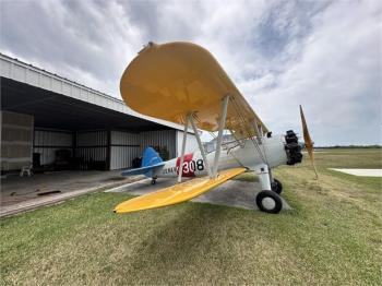 1941 BOEING/STEARMAN PT-17 KAYDET for sale - AircraftDealer.com