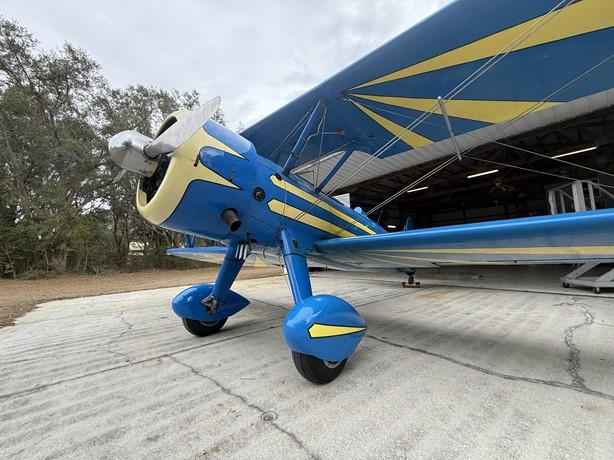 1942 BOEING/STEARMAN E75 Photo 2