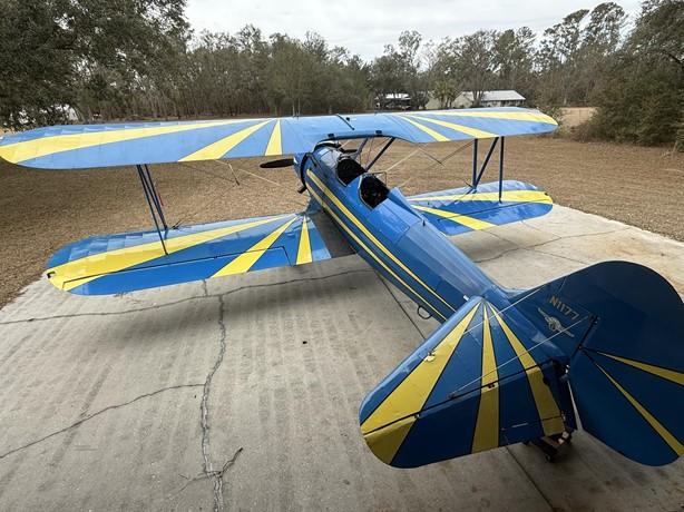 1942 BOEING/STEARMAN E75 Photo 3