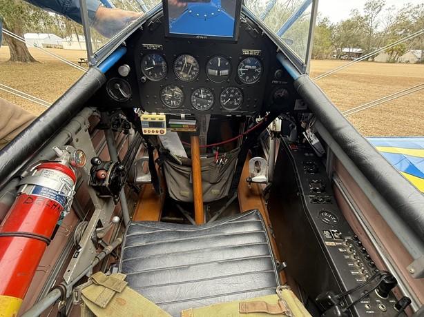 1942 BOEING/STEARMAN E75 Photo 5