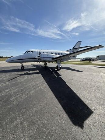 1985 BAE JETSTREAM 31 for sale