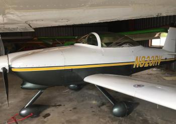 Vans RV-8 for sale - AircraftDealer.com