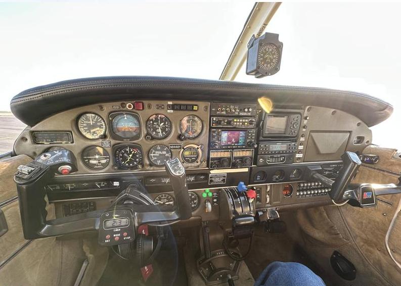 1981 PIPER SARATOGA SP TURBO Photo 3