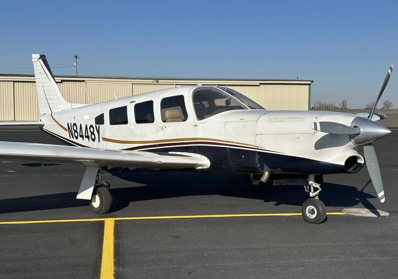 1981 PIPER SARATOGA SP TURBO Photo 2