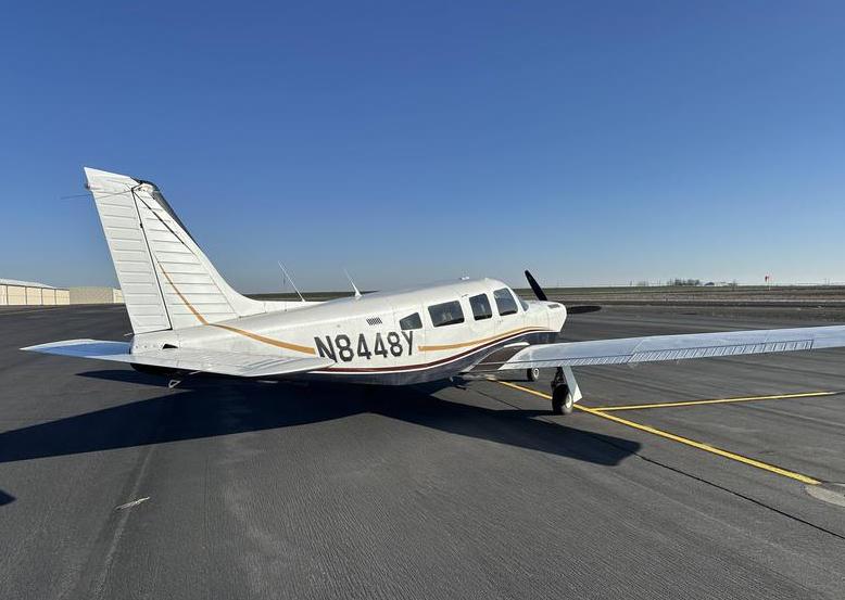 1981 PIPER SARATOGA SP TURBO Photo 4