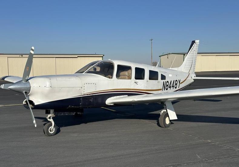 1981 PIPER SARATOGA SP TURBO Photo 3