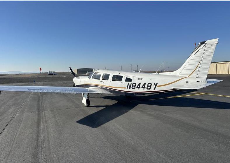 1981 PIPER SARATOGA SP TURBO Photo 5