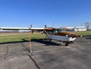 1968 Cessna 335/337