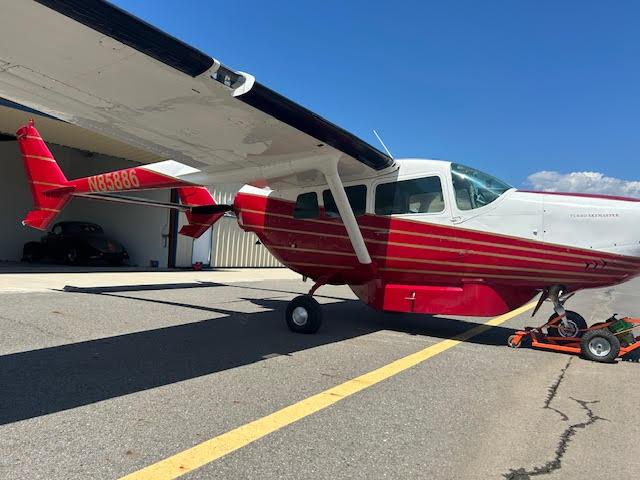 1969 CESSNA TURBO 337D SKYMASTER Photo 2