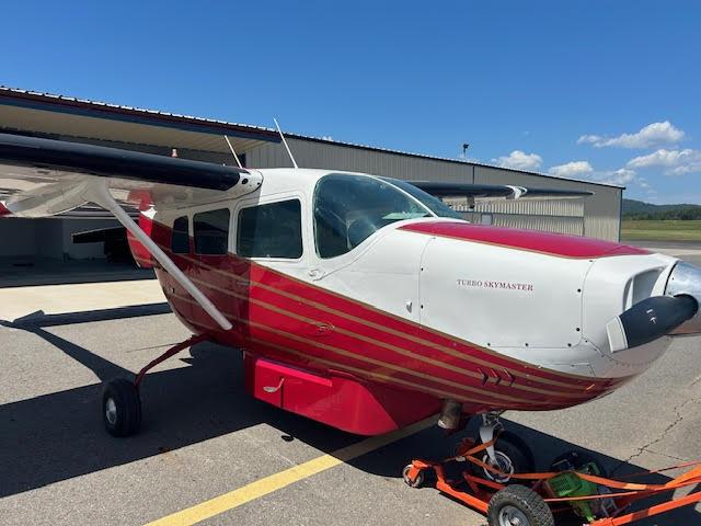 1969 CESSNA TURBO 337D SKYMASTER Photo 3