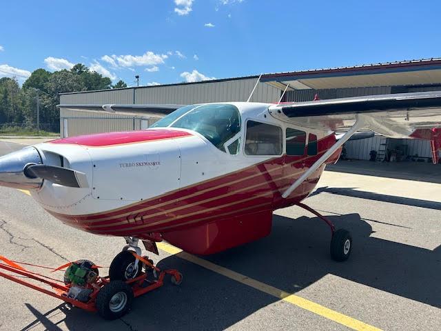 1969 CESSNA TURBO 337D SKYMASTER Photo 4