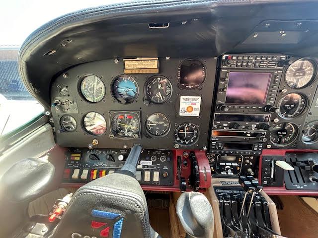 1969 CESSNA TURBO 337D SKYMASTER Photo 2