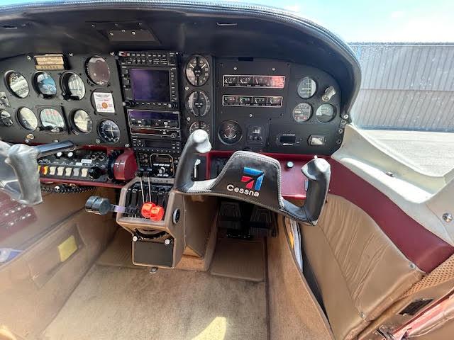 1969 CESSNA TURBO 337D SKYMASTER Photo 3