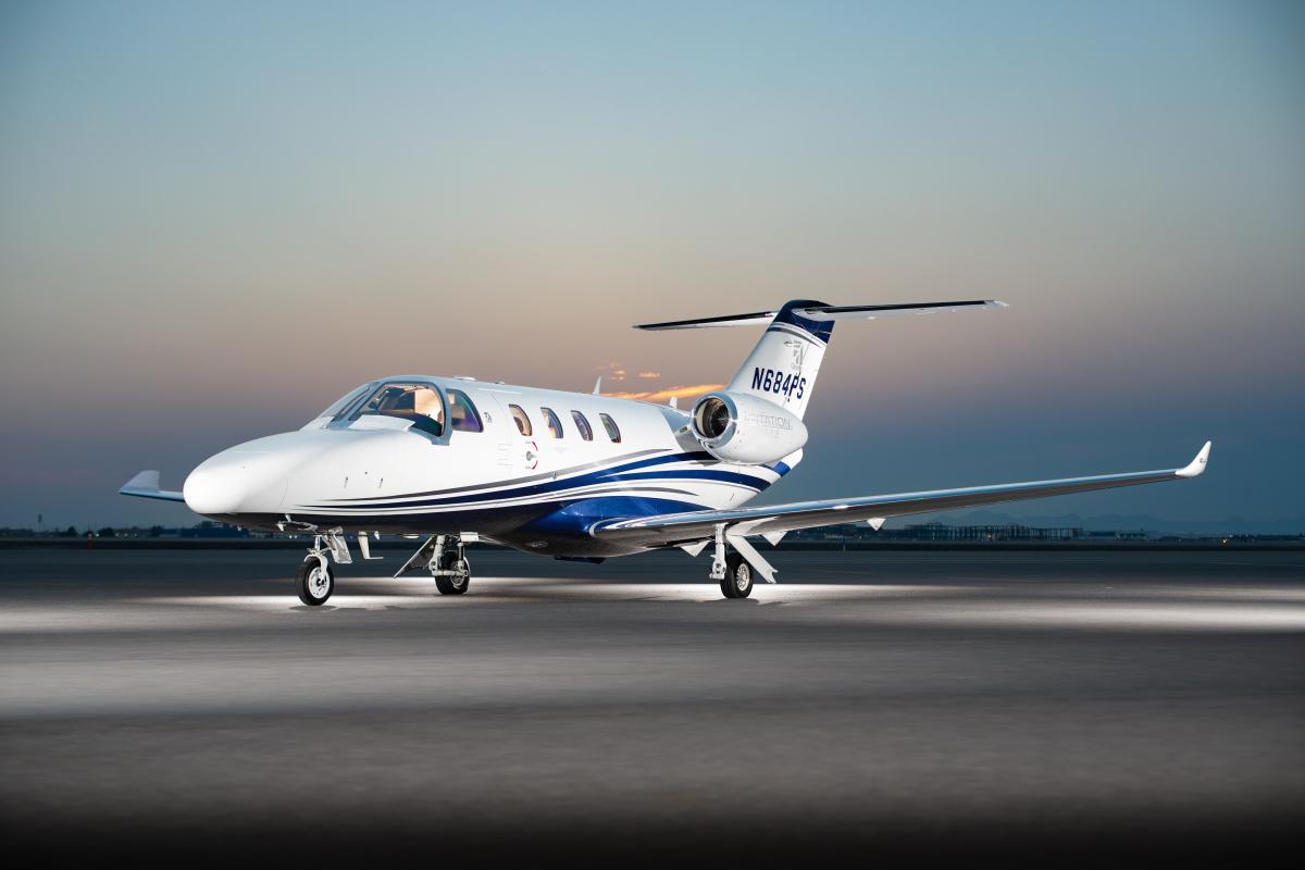 2016 Cessna Citation M2 Photo 2