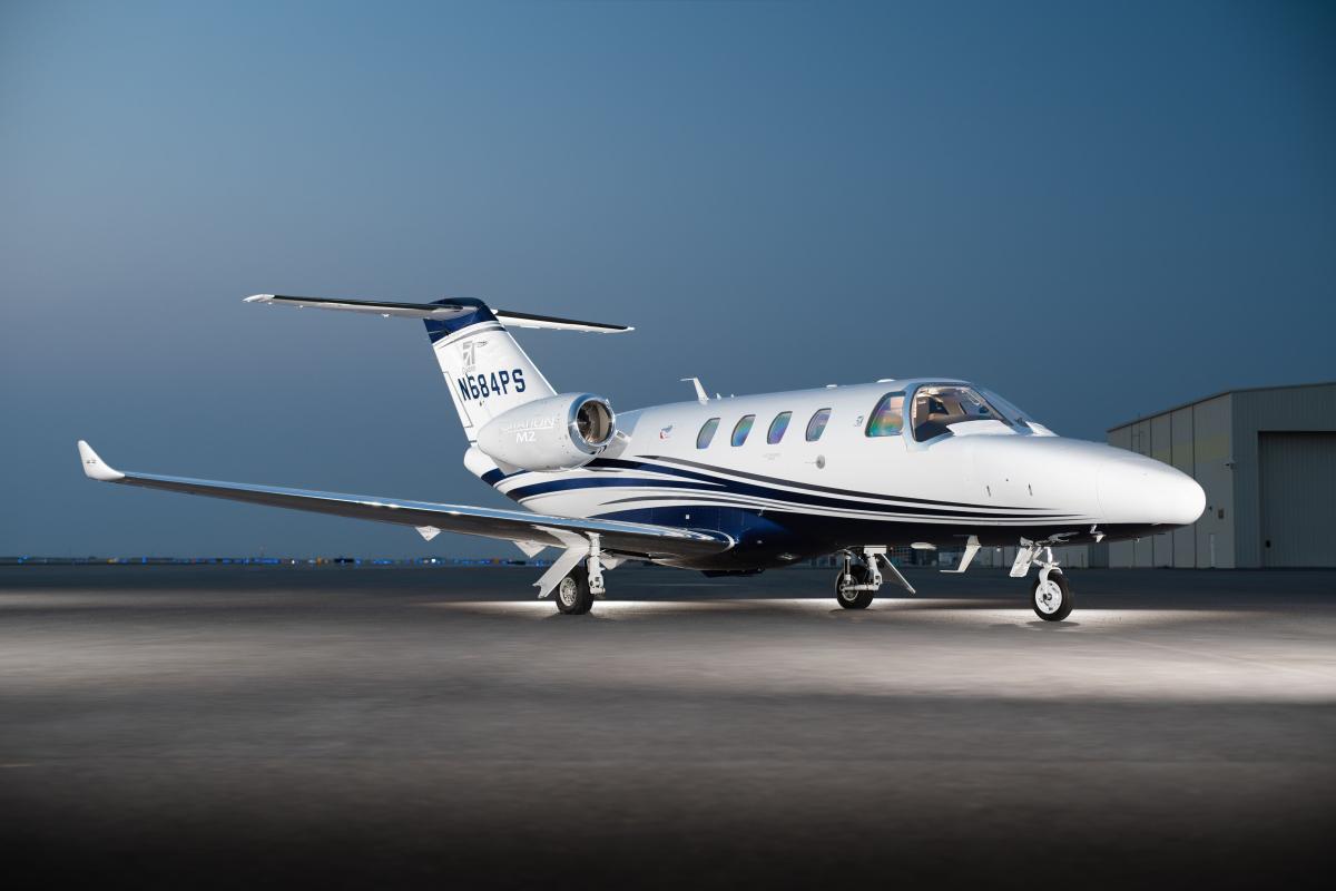 2016 Cessna Citation M2 Photo 3