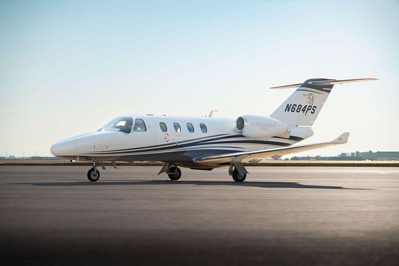 2016 Cessna Citation M2 Photo 4