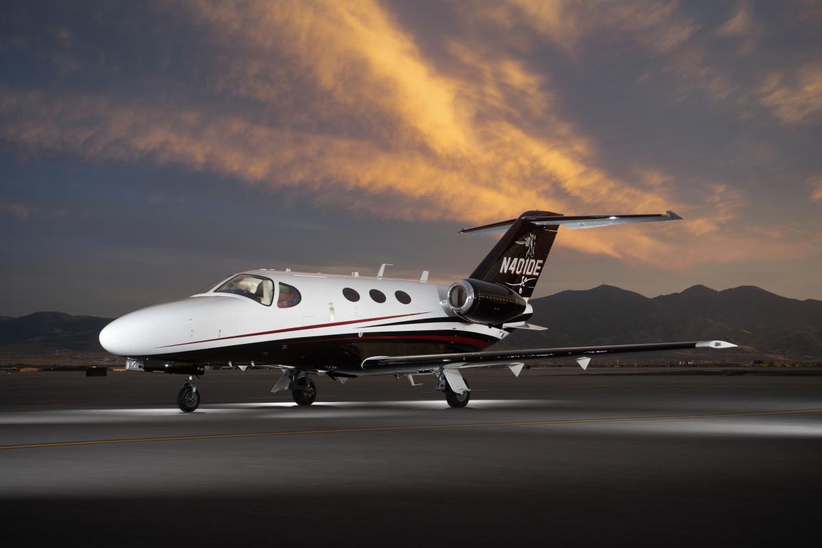 2007 Cessna Citation Mustang Photo 2