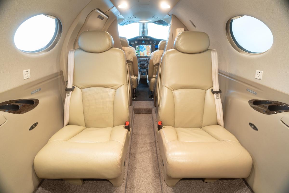 2007 Cessna Citation Mustang Photo 3