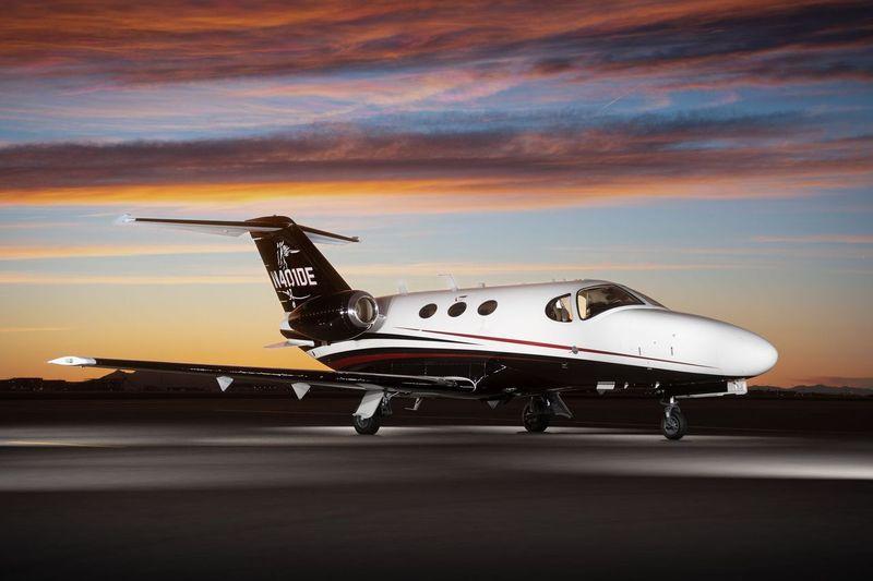 2007 Cessna Citation Mustang Photo 3