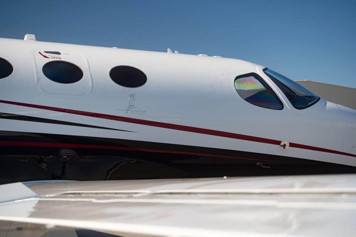 2007 Cessna Citation Mustang Photo 3