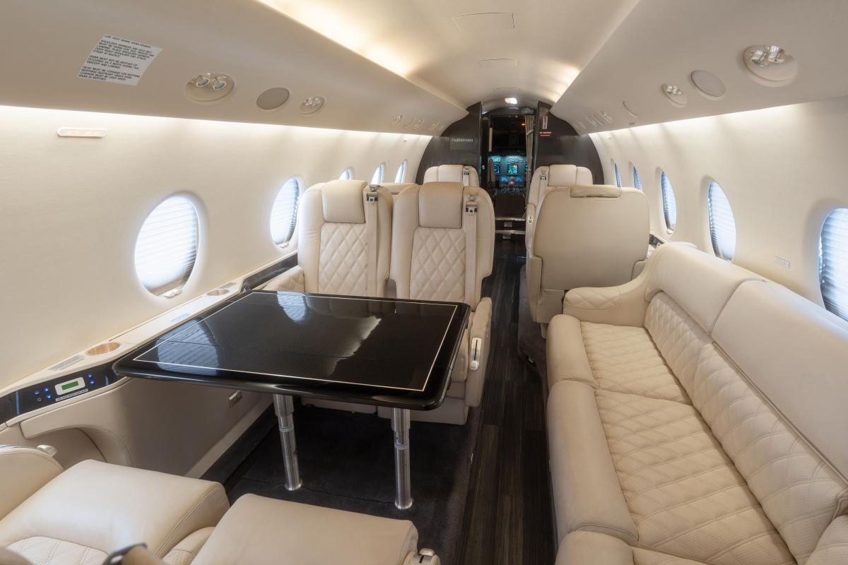 2002 Gulfstream G200 Photo 5