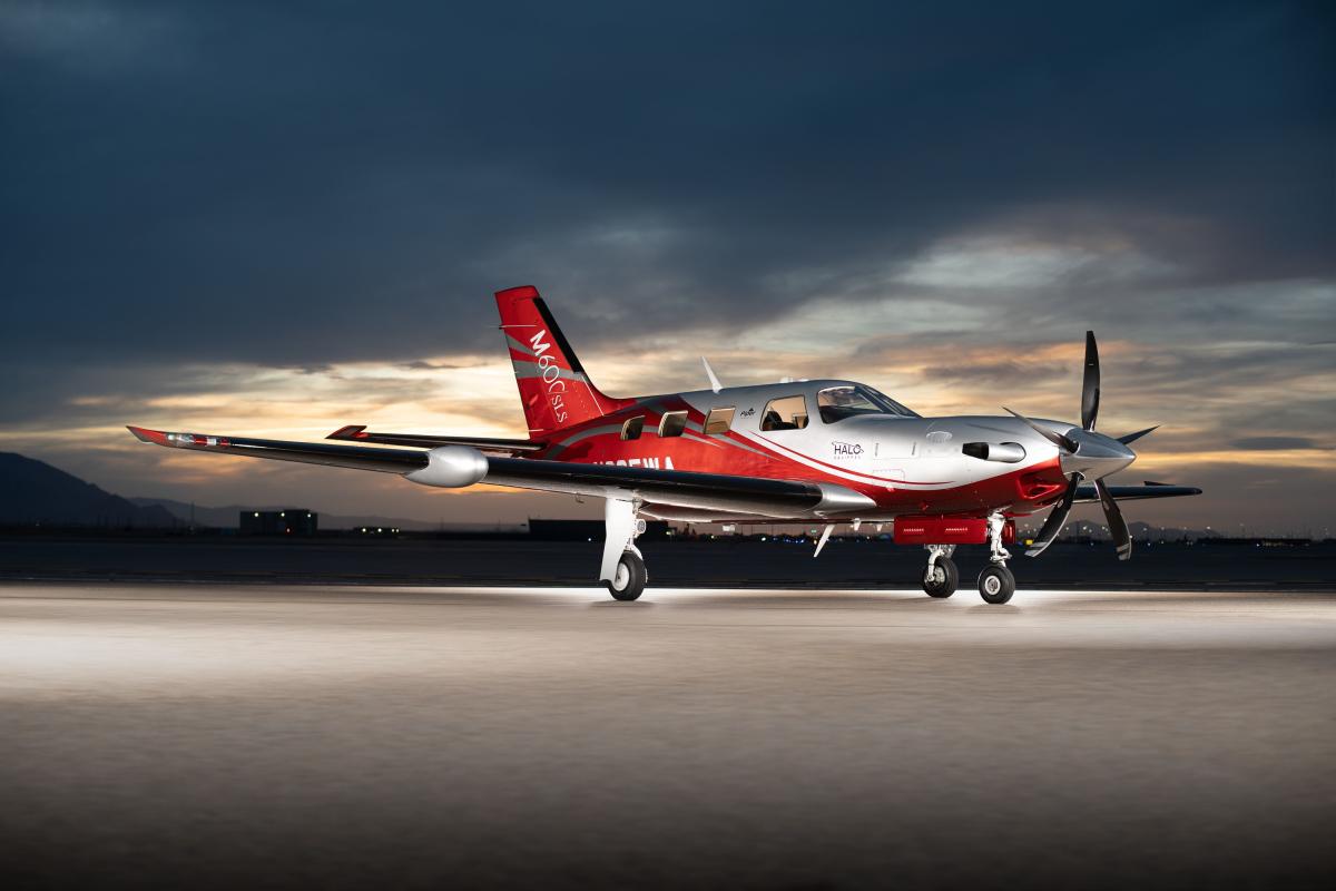 2021 Piper M600 SLS Photo 4