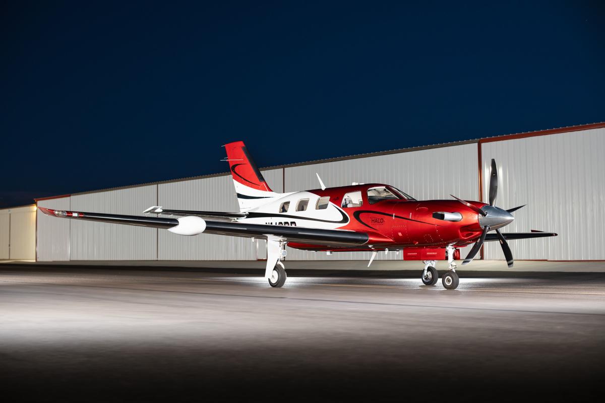 2020 Piper M600 SLS Photo 2