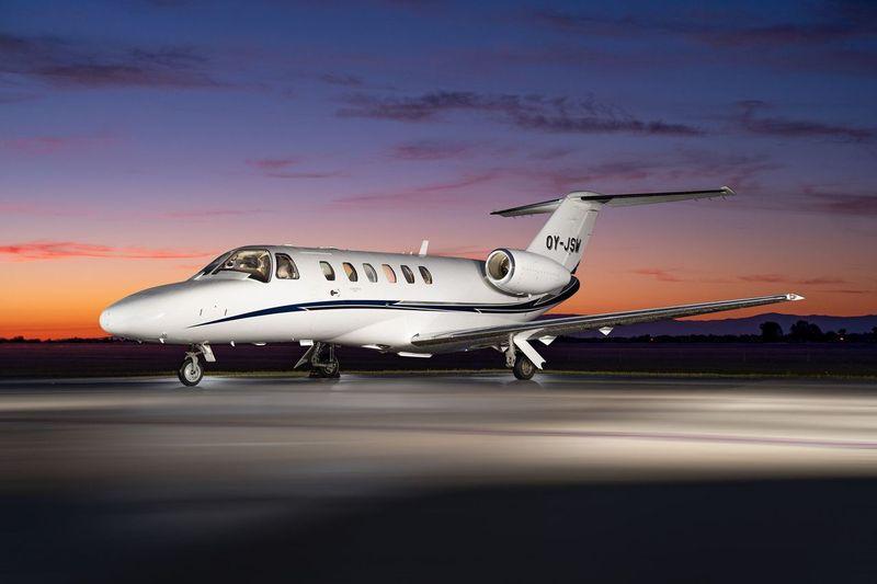 2009 Cessna Citation CJ2+ Photo 2