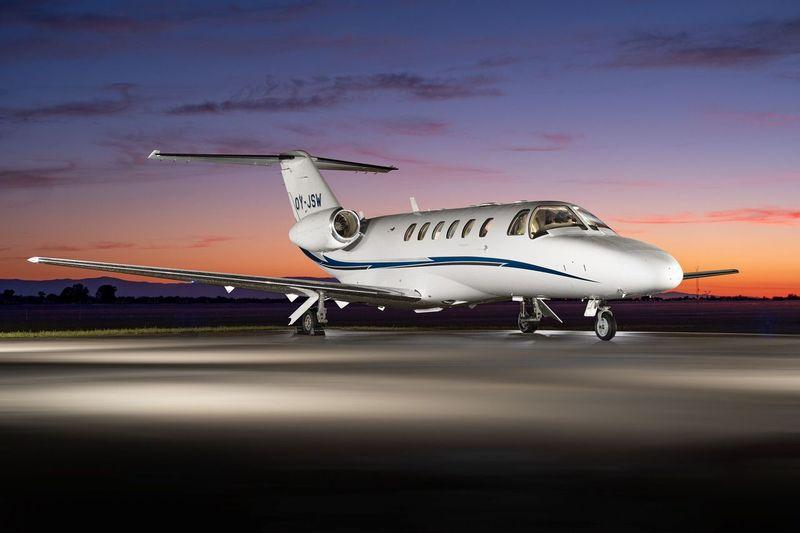 2009 Cessna Citation CJ2+ Photo 3