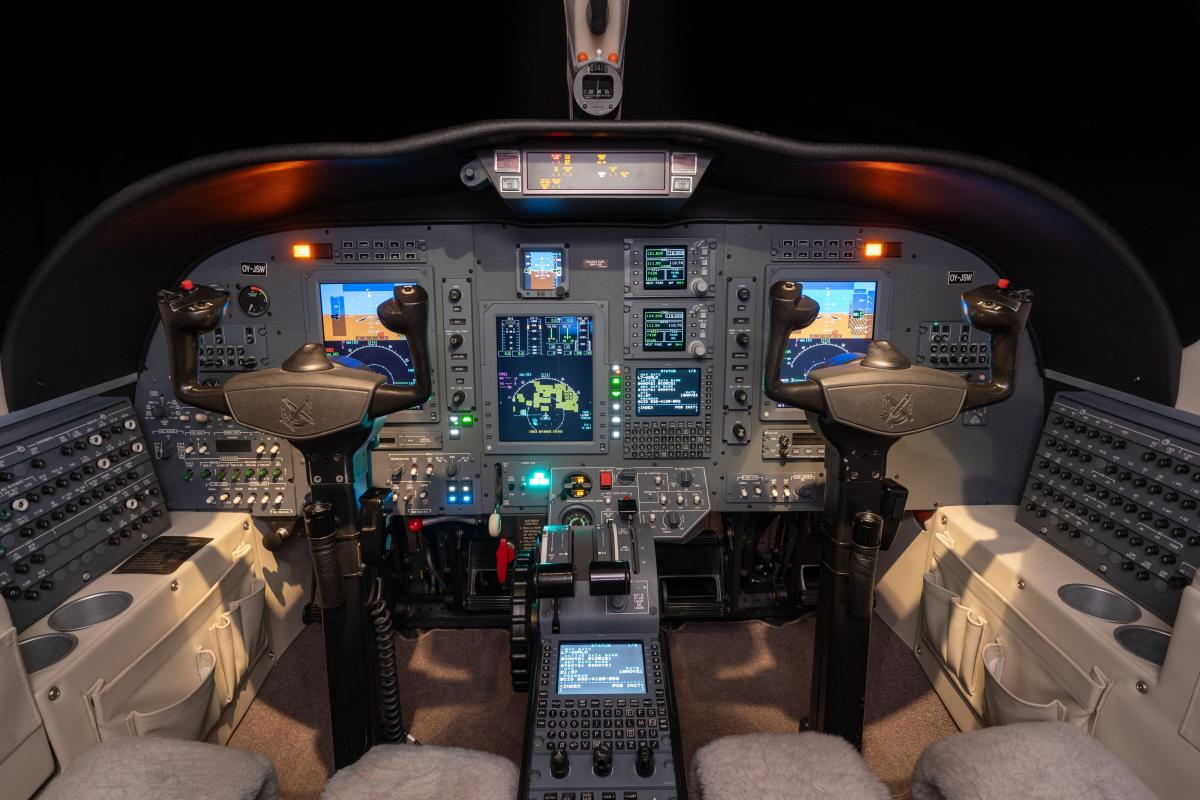 2009 Cessna Citation CJ2+ Photo 5