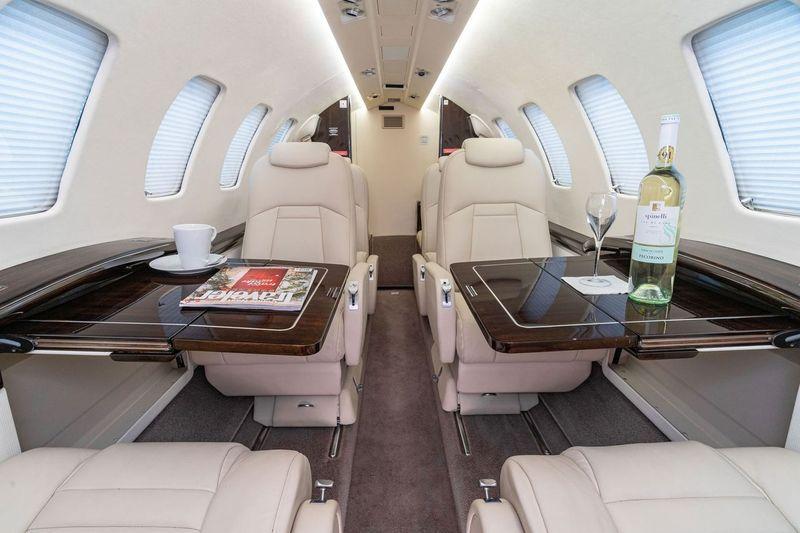 2009 Cessna Citation CJ2+ Photo 4