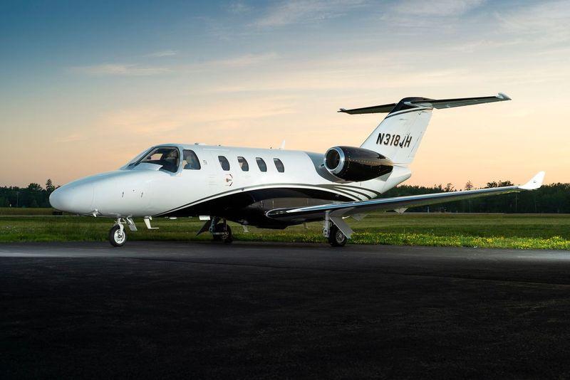 2014 CESSNA CITATION M2 Photo 2