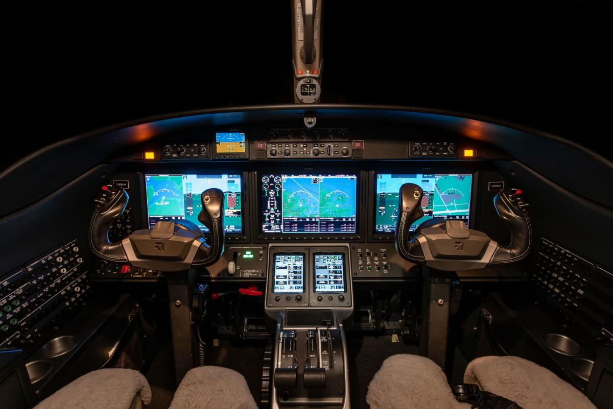 2014 CESSNA CITATION M2 Photo 3