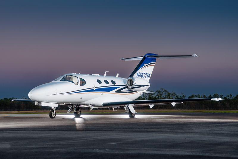 2009 Cessna Citation Mustang Photo 2