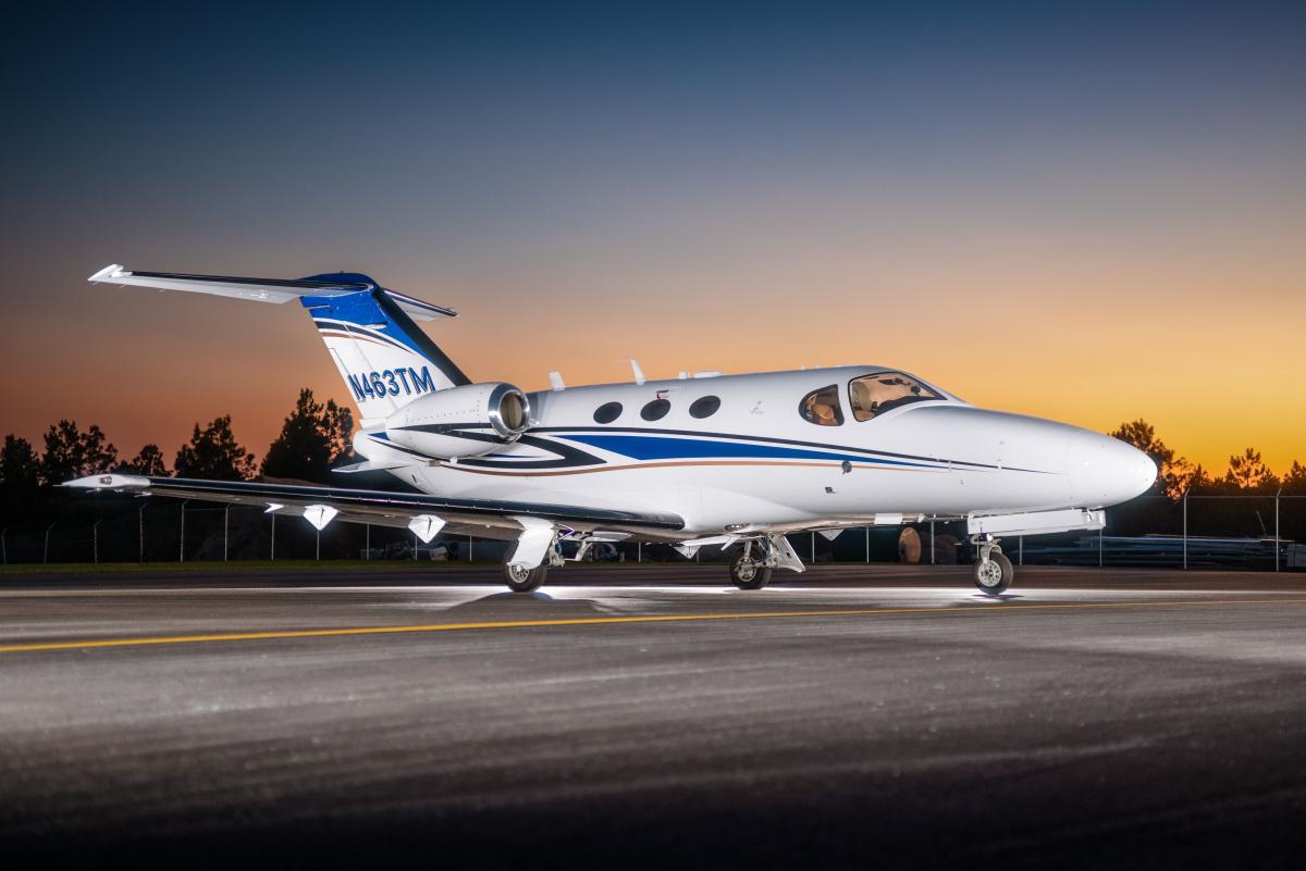 2009 Cessna Citation Mustang Photo 3