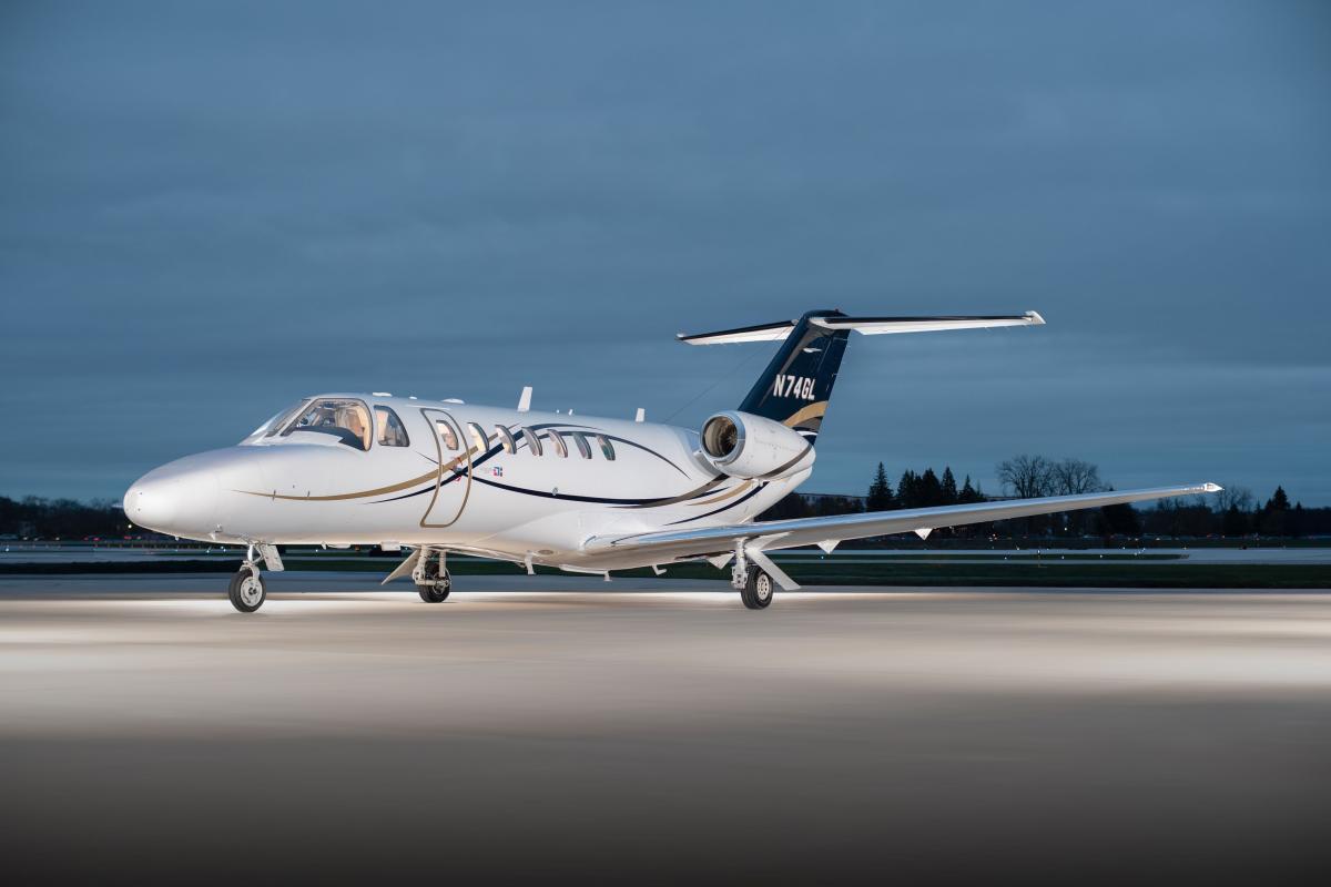 2007 Cessna Citation CJ3 Photo 2