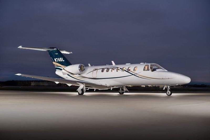 2007 Cessna Citation CJ3 Photo 3