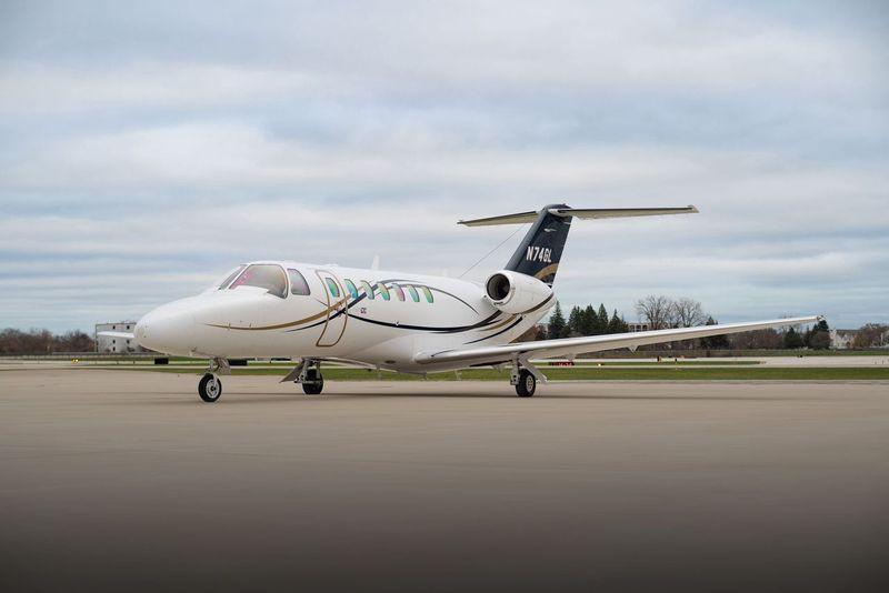 2007 Cessna Citation CJ3 Photo 4