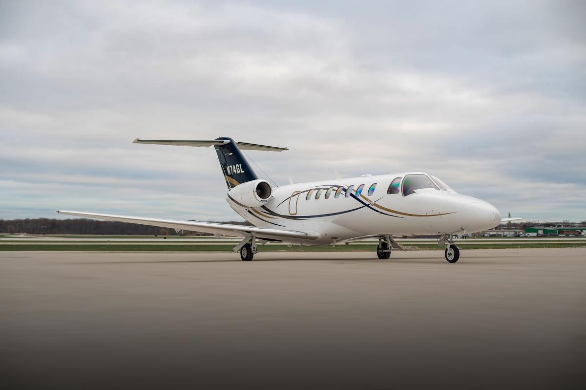 2007 Cessna Citation CJ3 Photo 5