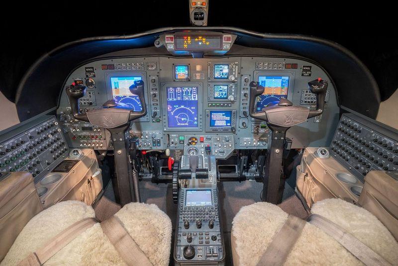 2007 Cessna Citation CJ3 Photo 5