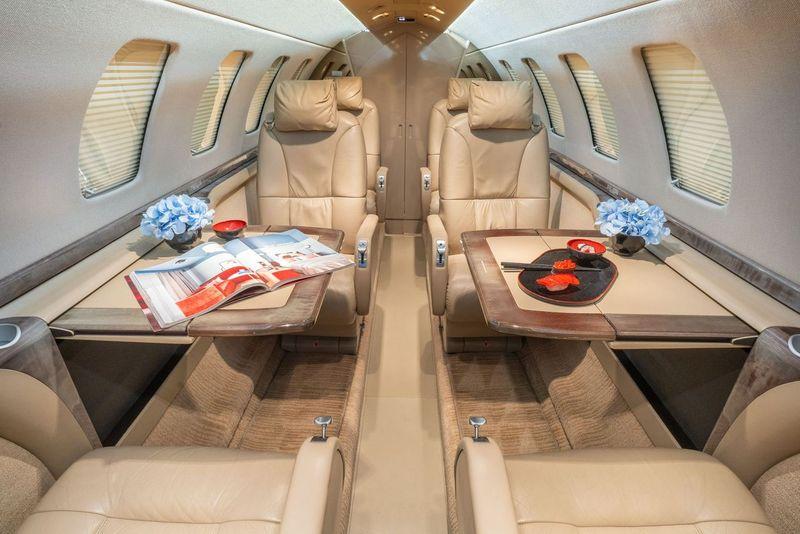 2007 Cessna Citation CJ3 Photo 4