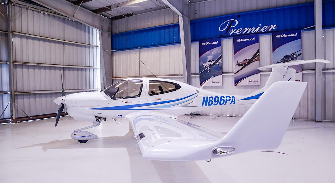 2024 Diamond DA40 NG Photo 3